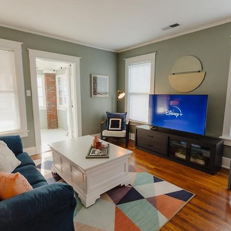 Historic Revival 2Br Midtown Memphis Free Parking Fast Wifi Free Parking Yes Pets Villa Екстериор снимка