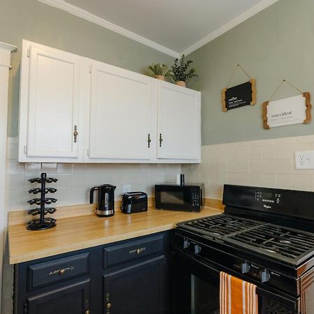 Historic Revival 2Br Midtown Memphis Free Parking Fast Wifi Free Parking Yes Pets Villa Екстериор снимка