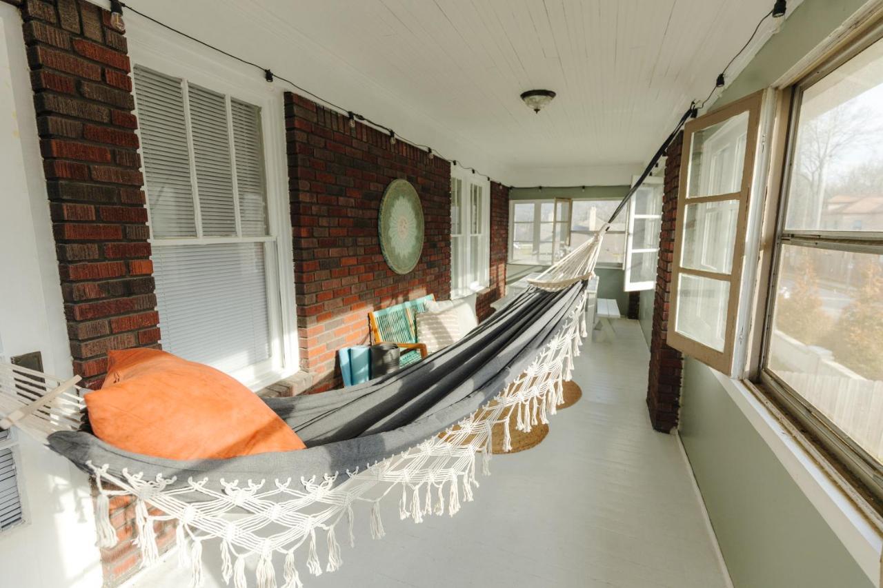 Historic Revival 2Br Midtown Memphis Free Parking Fast Wifi Free Parking Yes Pets Villa Екстериор снимка