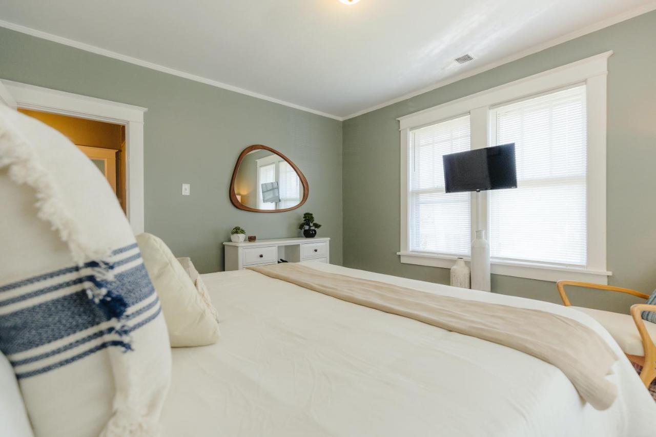 Historic Revival 2Br Midtown Memphis Free Parking Fast Wifi Free Parking Yes Pets Villa Екстериор снимка