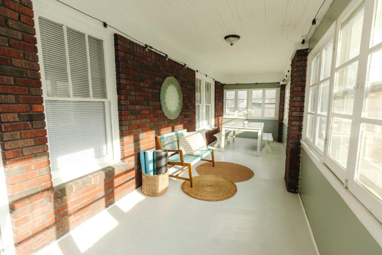Historic Revival 2Br Midtown Memphis Free Parking Fast Wifi Free Parking Yes Pets Villa Екстериор снимка