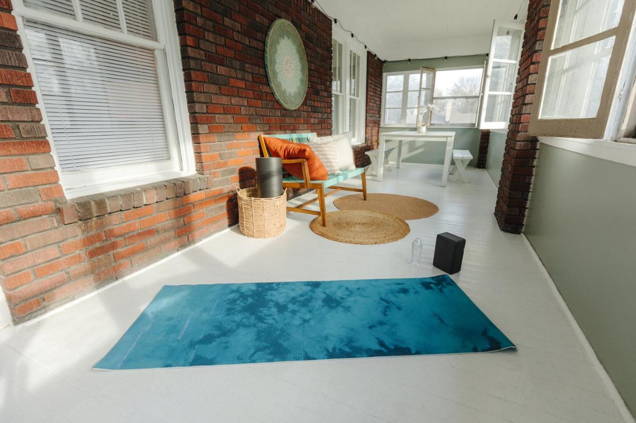 Historic Revival 2Br Midtown Memphis Free Parking Fast Wifi Free Parking Yes Pets Villa Екстериор снимка