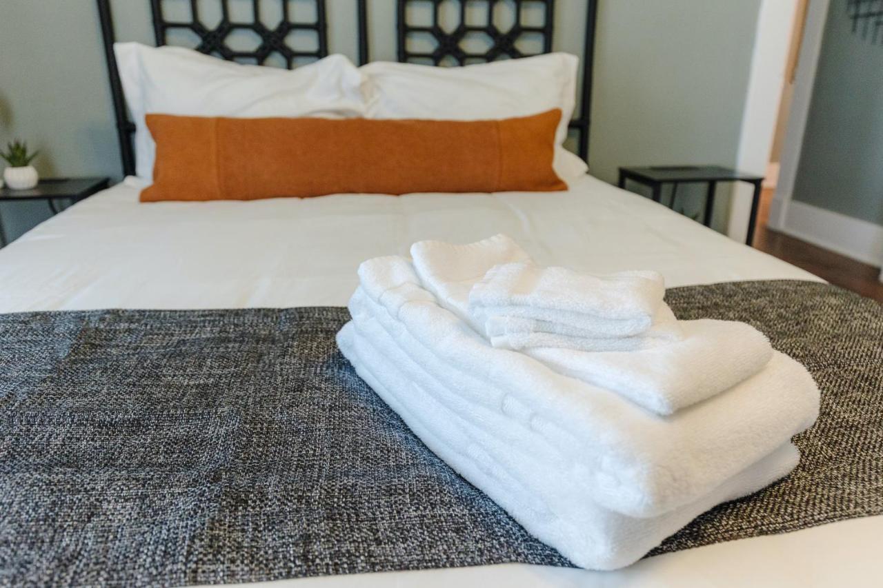 Historic Revival 2Br Midtown Memphis Free Parking Fast Wifi Free Parking Yes Pets Villa Екстериор снимка