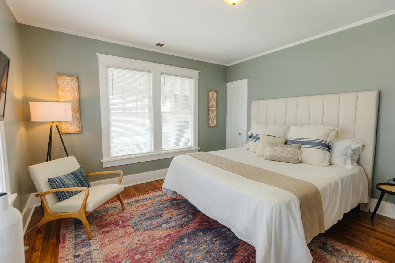 Historic Revival 2Br Midtown Memphis Free Parking Fast Wifi Free Parking Yes Pets Villa Екстериор снимка